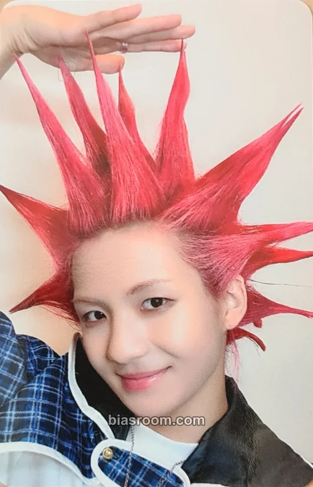 DXMON - Jo - HYPERSPACE Album makestar fansign round 2