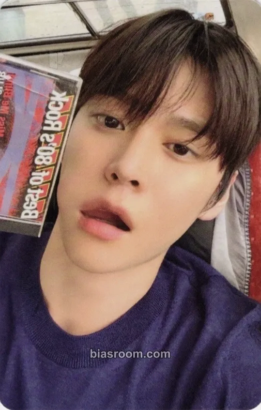 Eunseok II Photocard - RIIZE - RIIZE K-pop photocard