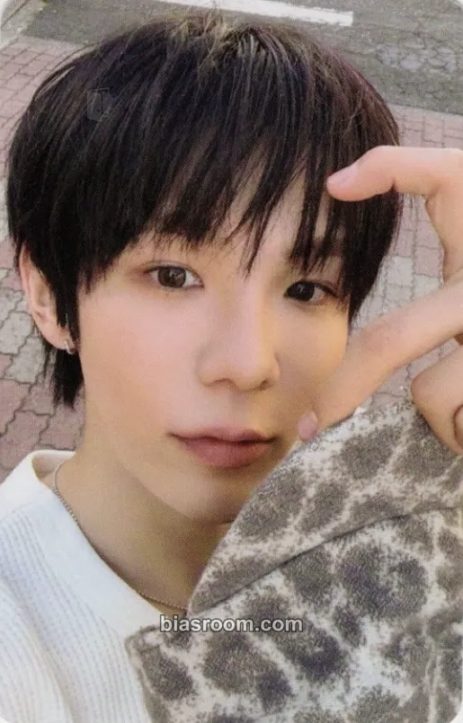 Shotaro II Photocard - RIIZE - RIIZE K-pop photocard