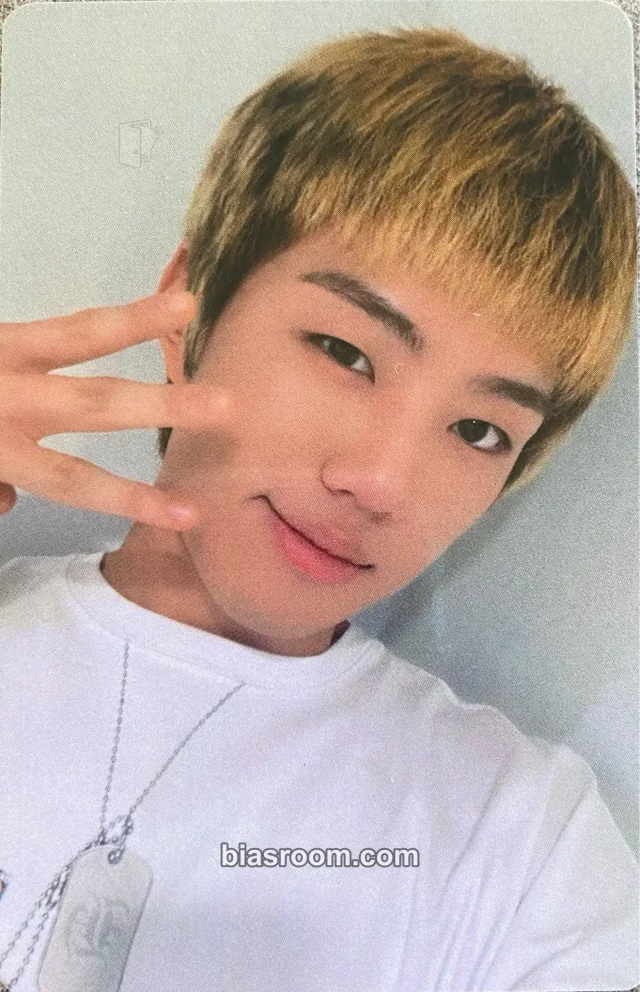 EVNNE - Park Jihoo - 2025 EVNNE CONCERT ‘SET N GO’ Event tour merch