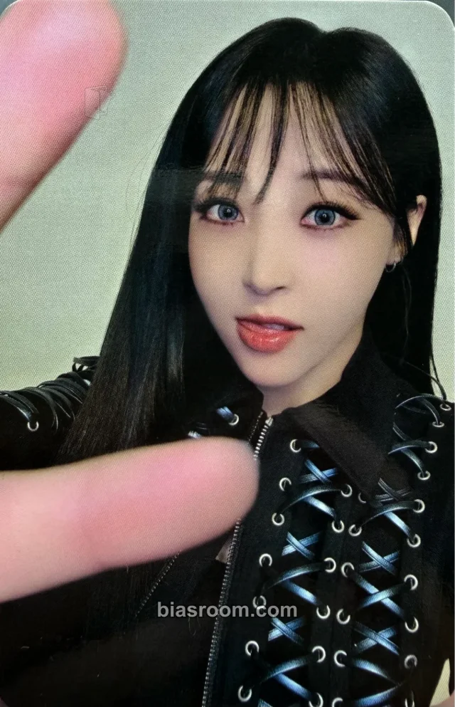 MAMAMOO - Moonbyul - 4WARD World Tour Event entrance / attendance benefit day 3 seoul