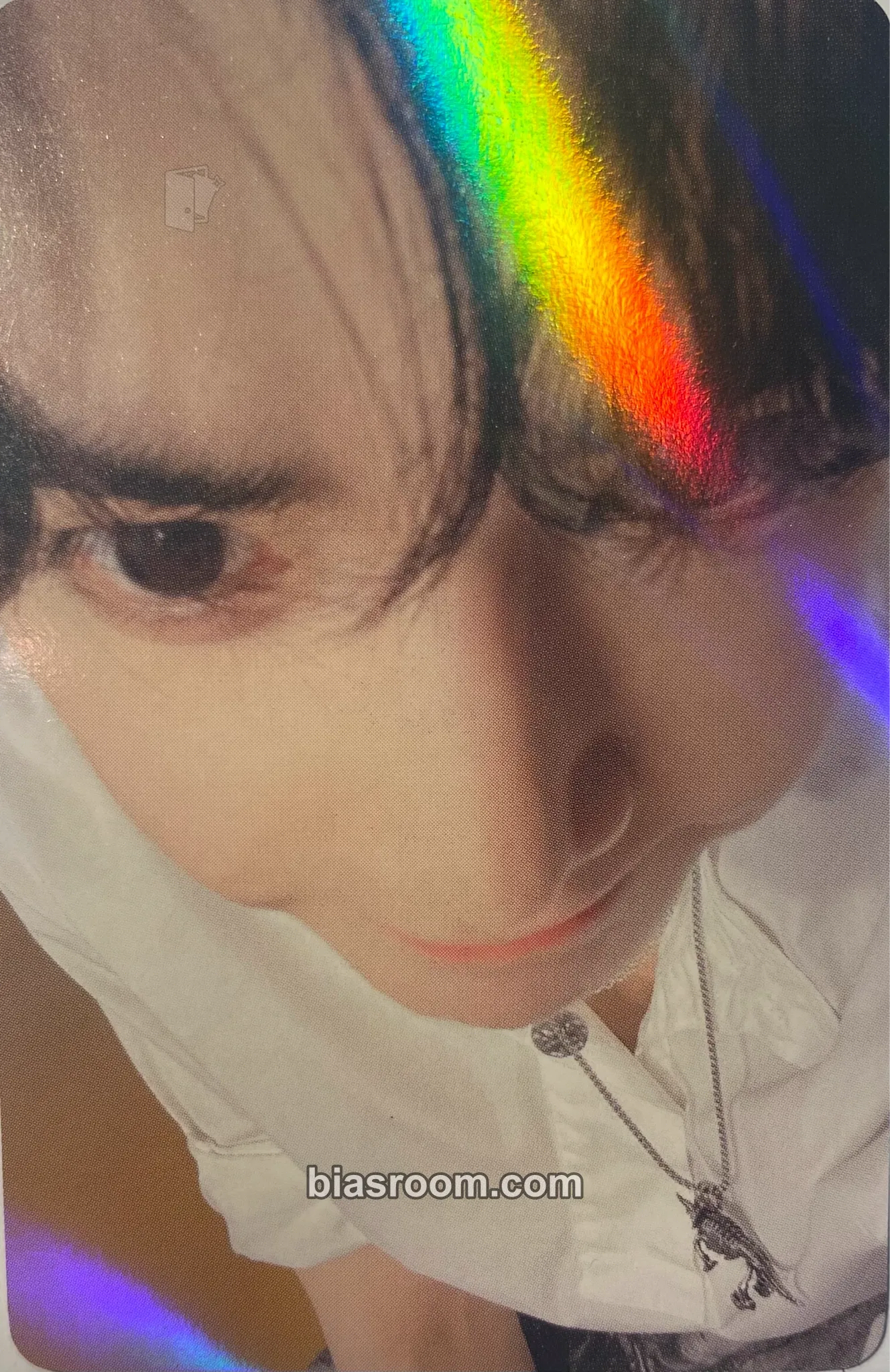 Younghoon Be Aware Photocard - THE BOYZ - THE BOYZ K-pop photocard
