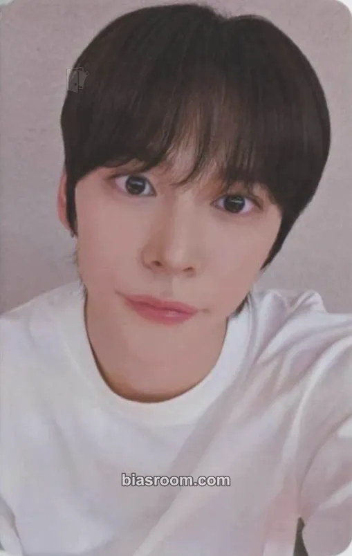 Eunseok Talk Saxy Photocard - RIIZE - RIIZE K-pop photocard