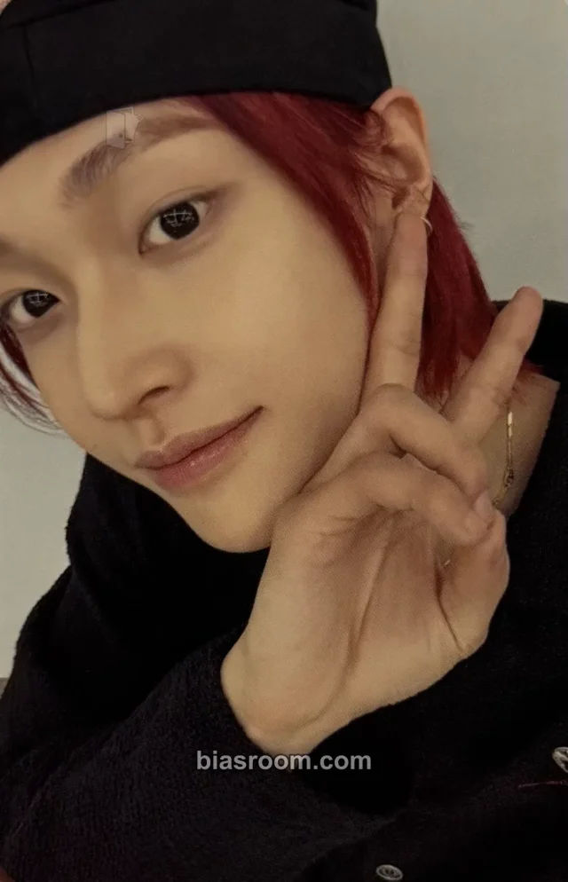 RIIZE  - Wonbin - Official Japan Fanclub Other round 3 merch photocard