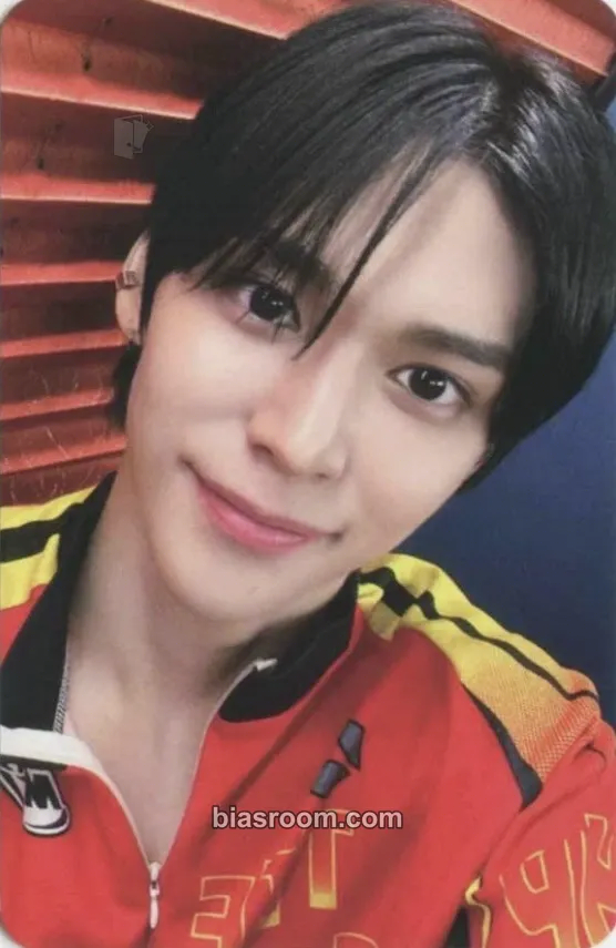 Eunseok Talk Saxy Photocard - RIIZE - RIIZE K-pop photocard