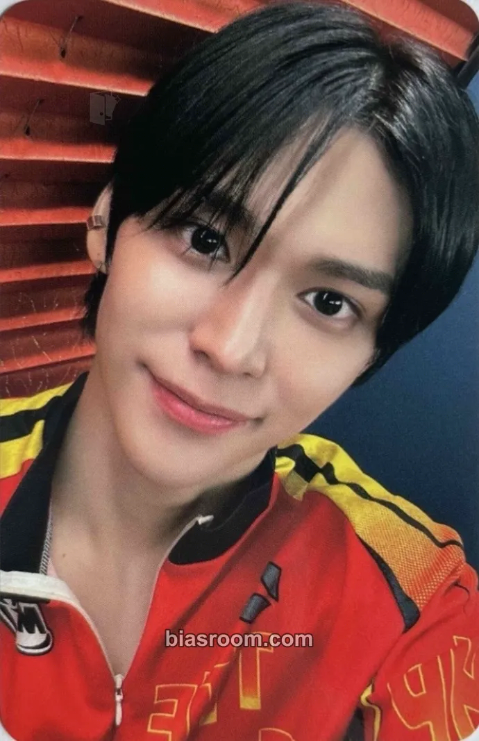 Eunseok Talk Saxy Photocard - RIIZE | Bias Room