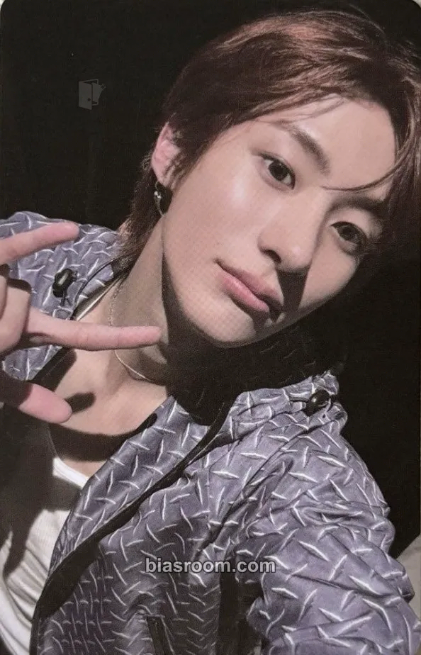 Anton ARCHIIVE² Pop-up Photocard - RIIZE - RIIZE K-pop photocard