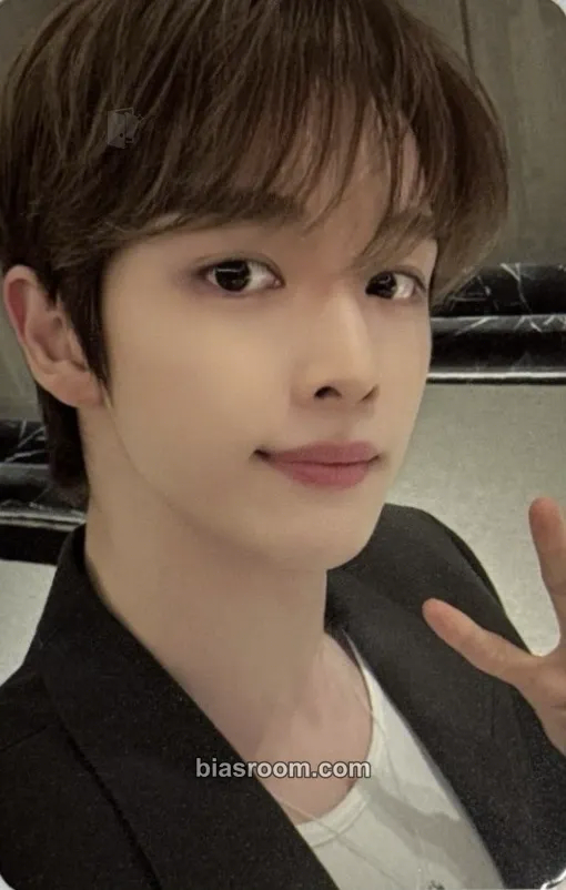 Sungchan Fame Photocard - RIIZE - RIIZE K-pop photocard