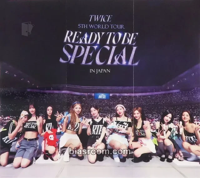 TWICE - Other poster bluray inclusion