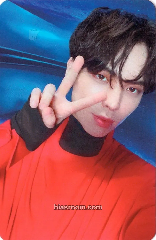 BX HELLO Chapter 3. Hello, Strange Time Photocard - CIX - CIX K-pop photocard