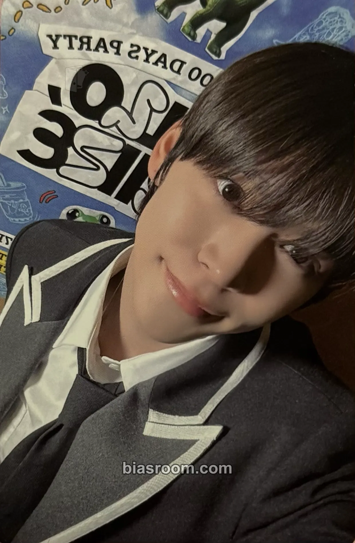Eunseok 1st Stage to RIIZE Photocard - RIIZE - RIIZE K-pop photocard