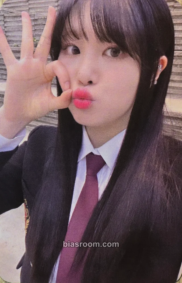PURPLE KISS - Swan - Twenty Album ktown4u pob (pre-order benefit)