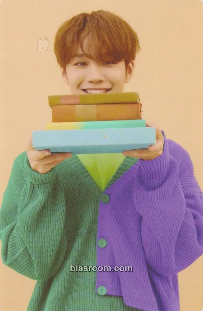 Seunghun 2020 Season's Greetings Photocard - CIX - CIX K-pop photocard