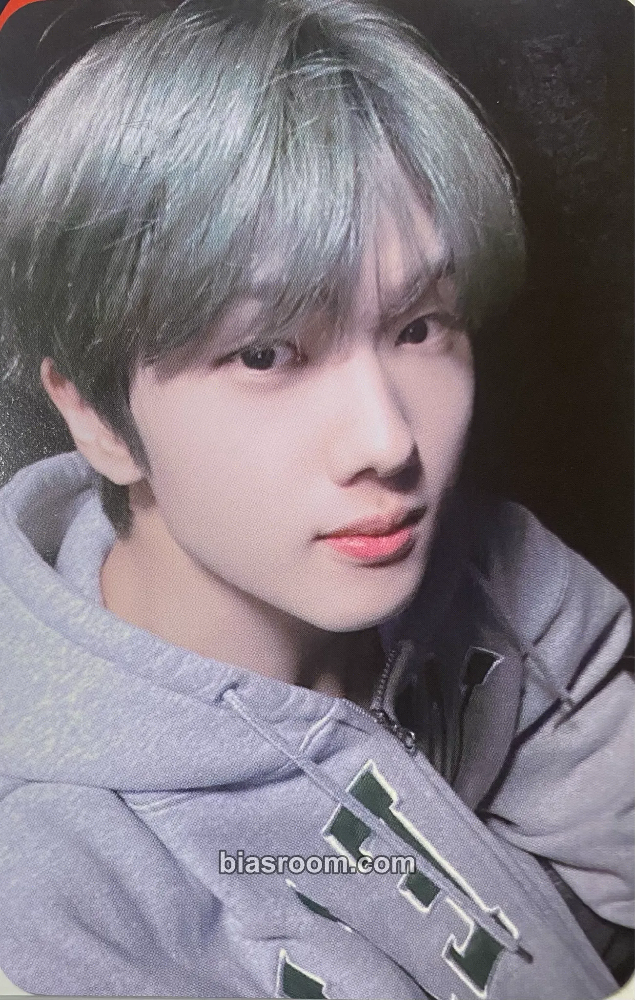 Jisung ISTJ Photocard - NCT DREAM - NCT DREAM K-pop photocard