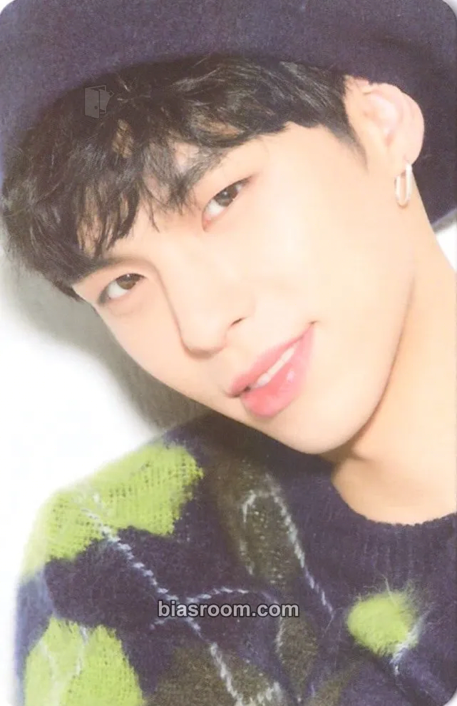 BX HELLO Undisclosed Photocard Set Photocard - CIX - CIX K-pop photocard