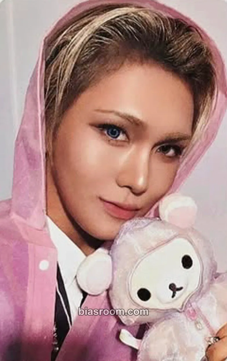 Hyun I, God Photocard - XLOV - XLOV K-pop photocard