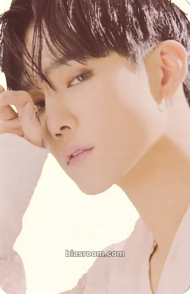 Seunghun HELLO Undisclosed Photocard Set Photocard - CIX - CIX K-pop photocard