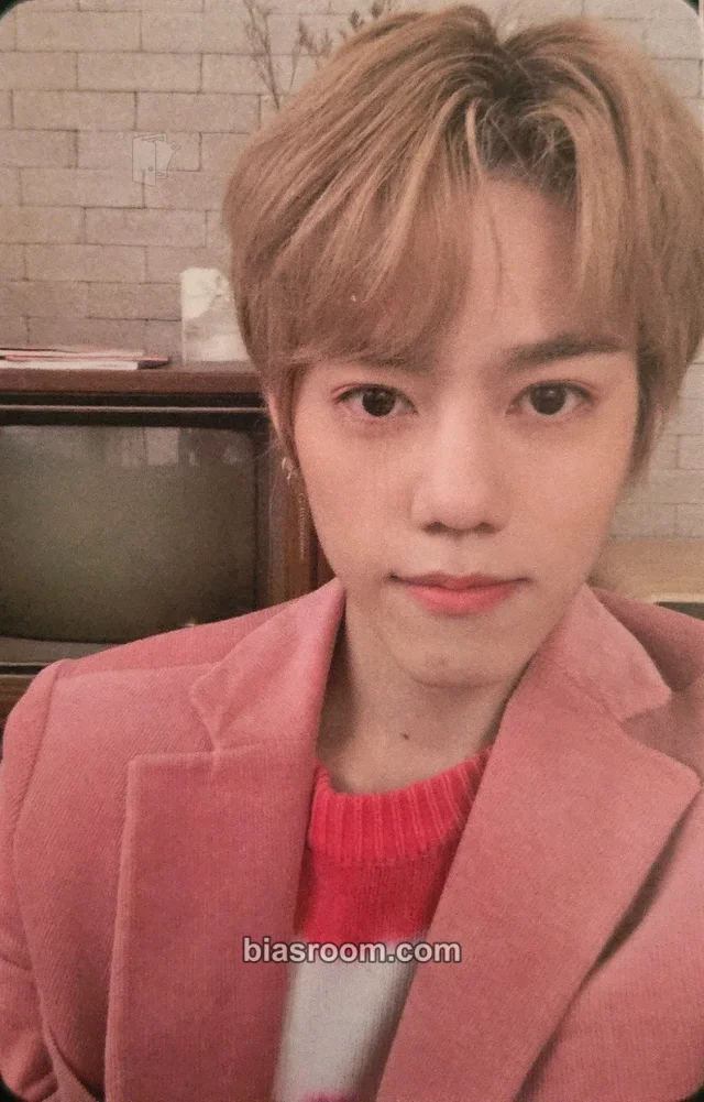 N.Flying - Hun - N.flying Fly High Project Note 6 Event trading card random photocard