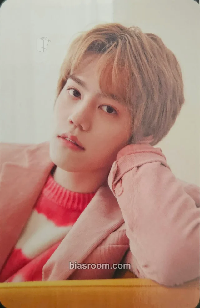 N.Flying - Hun - N.flying Fly High Project Note 6 Event trading card random photocard