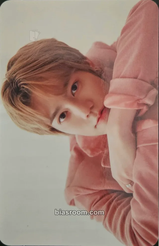 N.Flying - Hun - N.flying Fly High Project Note 6 Event trading card random photocard
