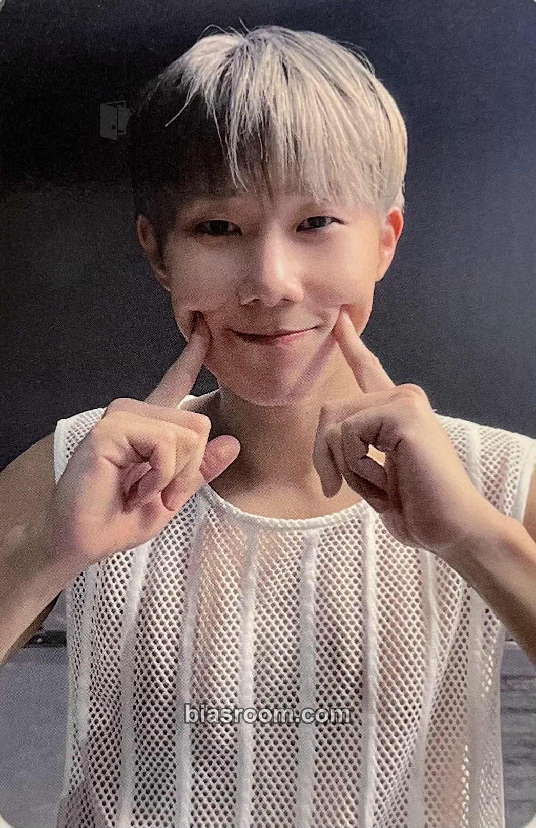 Sungkyu 13egin Photocard - INFINITE - INFINITE K-pop photocard