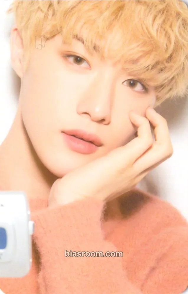 Hyunsuk HELLO Undisclosed Photocard Set Photocard - CIX - CIX K-pop photocard