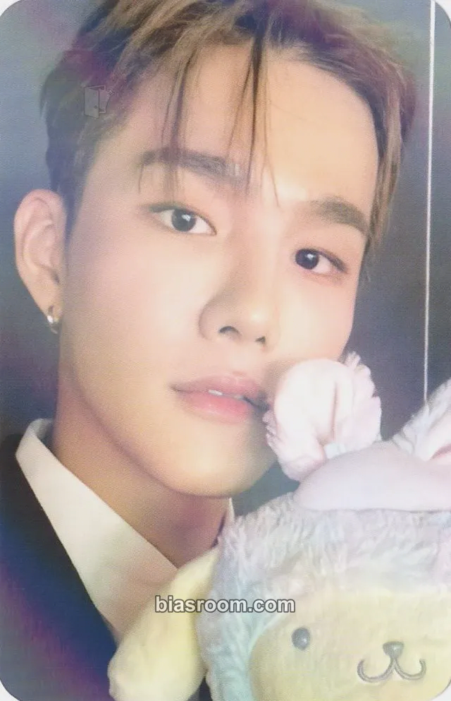 Seunghun ‘OK’ Prologue: Be OK Photocard - CIX - CIX K-pop photocard