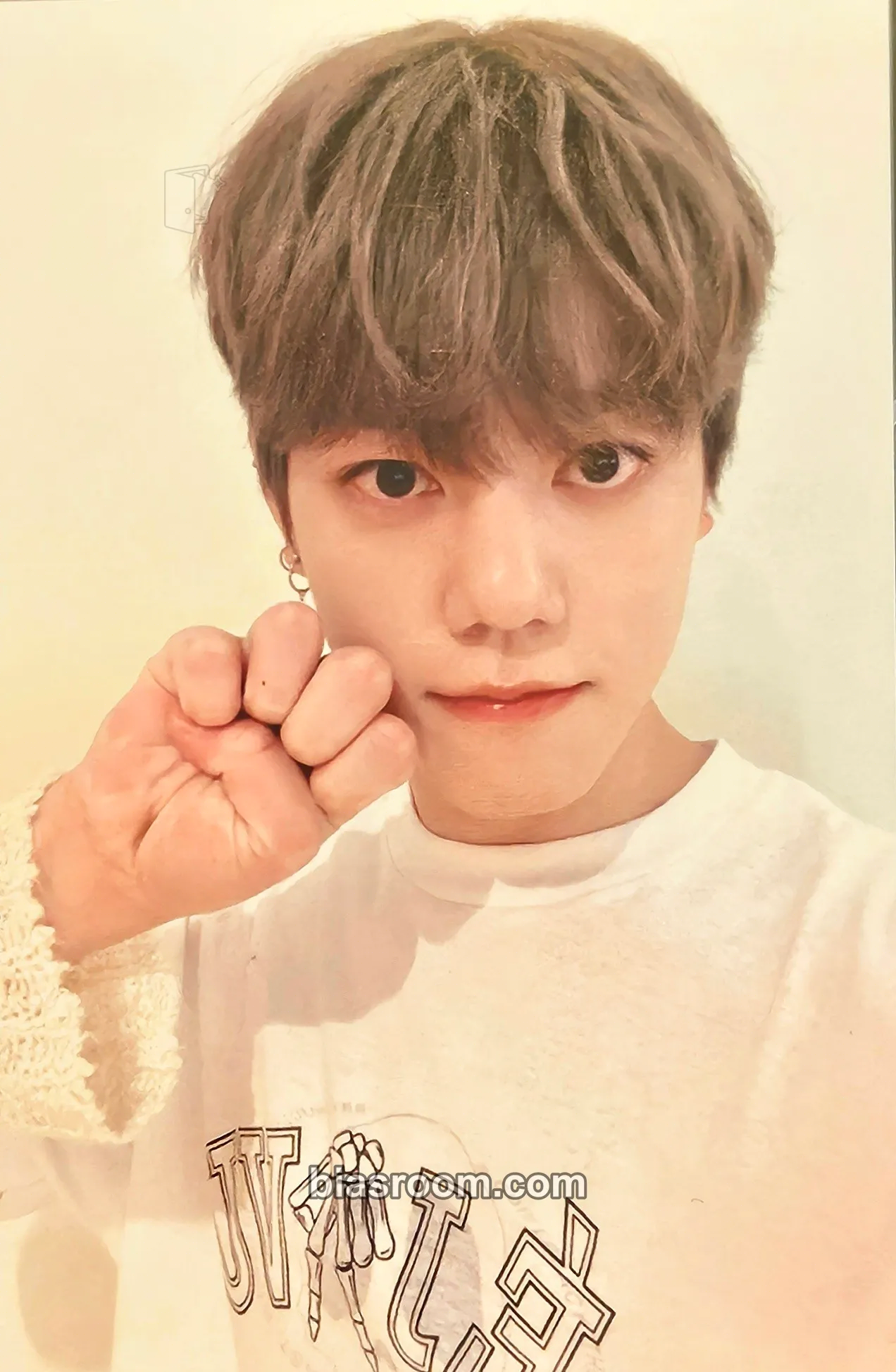 Hun 2023 Live "&CON3" Photocard - N.Flying - N.Flying K-pop photocard