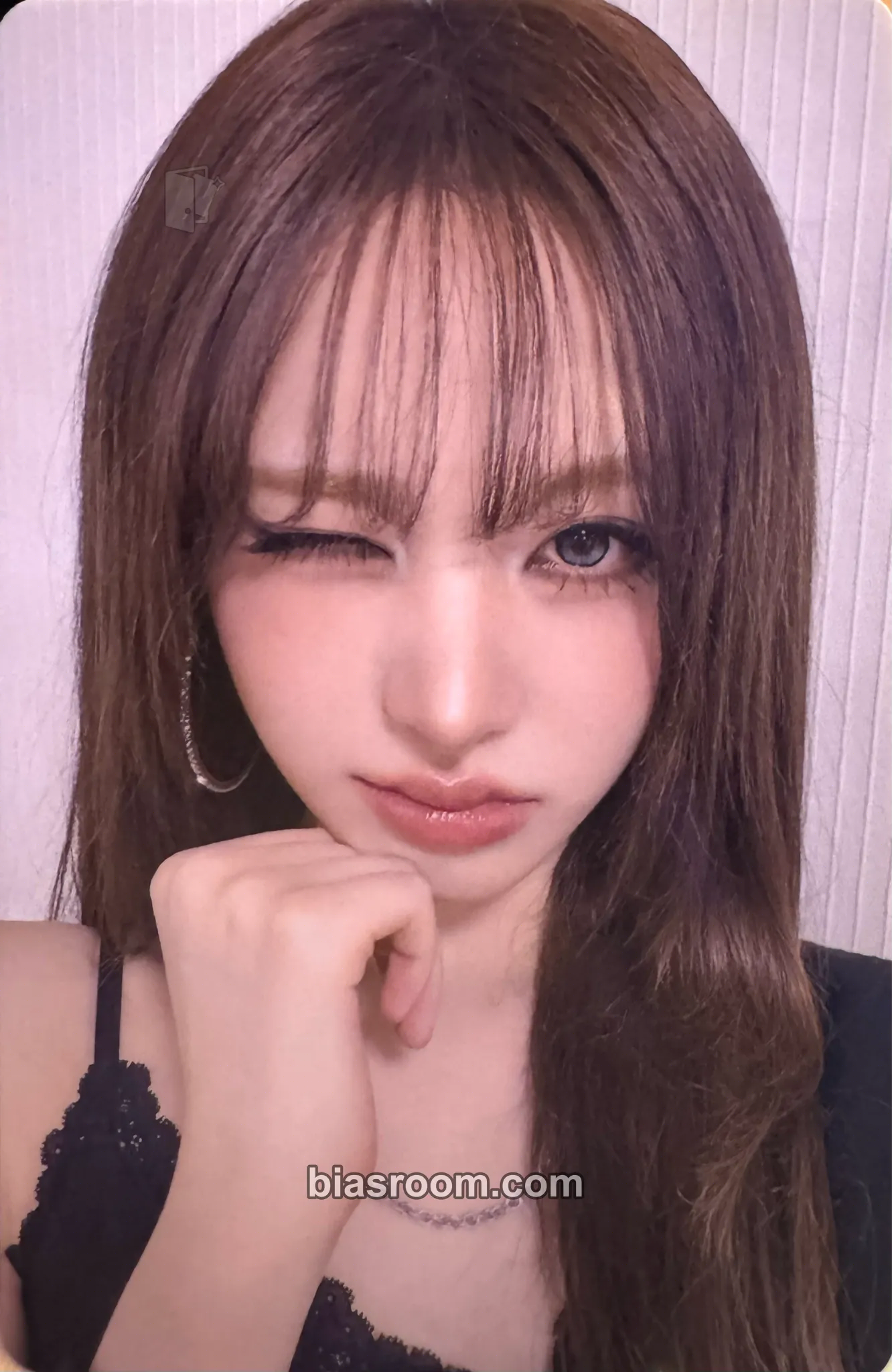 Liz LUCID DREAM Photocard - IVE - IVE K-pop photocard