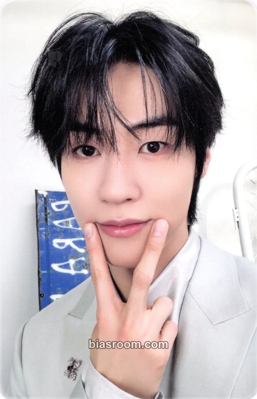 Seunghyub Everlasting Photocard - N.Flying - N.Flying K-pop photocard