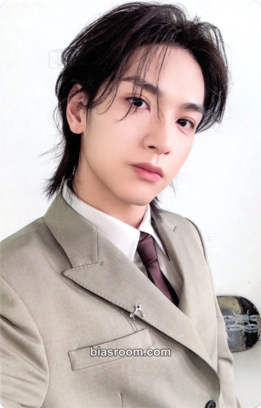 Jaehyun Everlasting Photocard - N.Flying - N.Flying K-pop photocard
