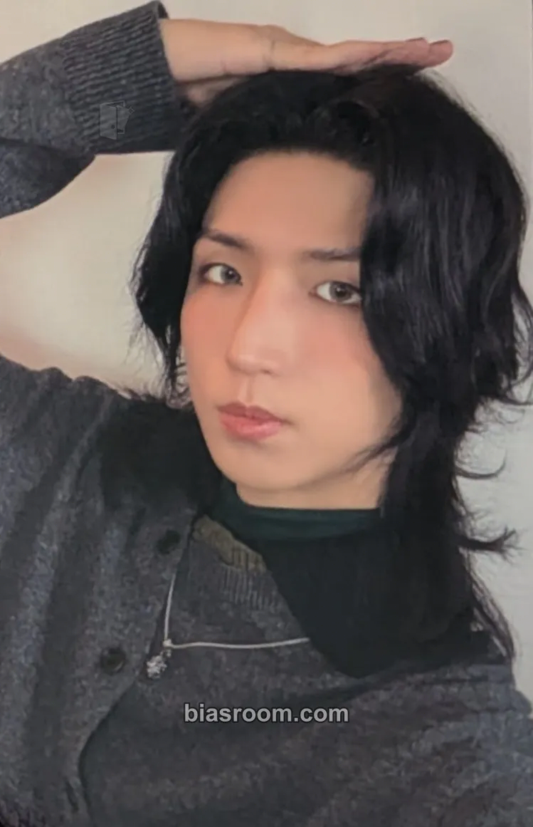 Jun Han DEAD AND Photocard - Xdinary Heroes - Xdinary Heroes K-pop photocard
