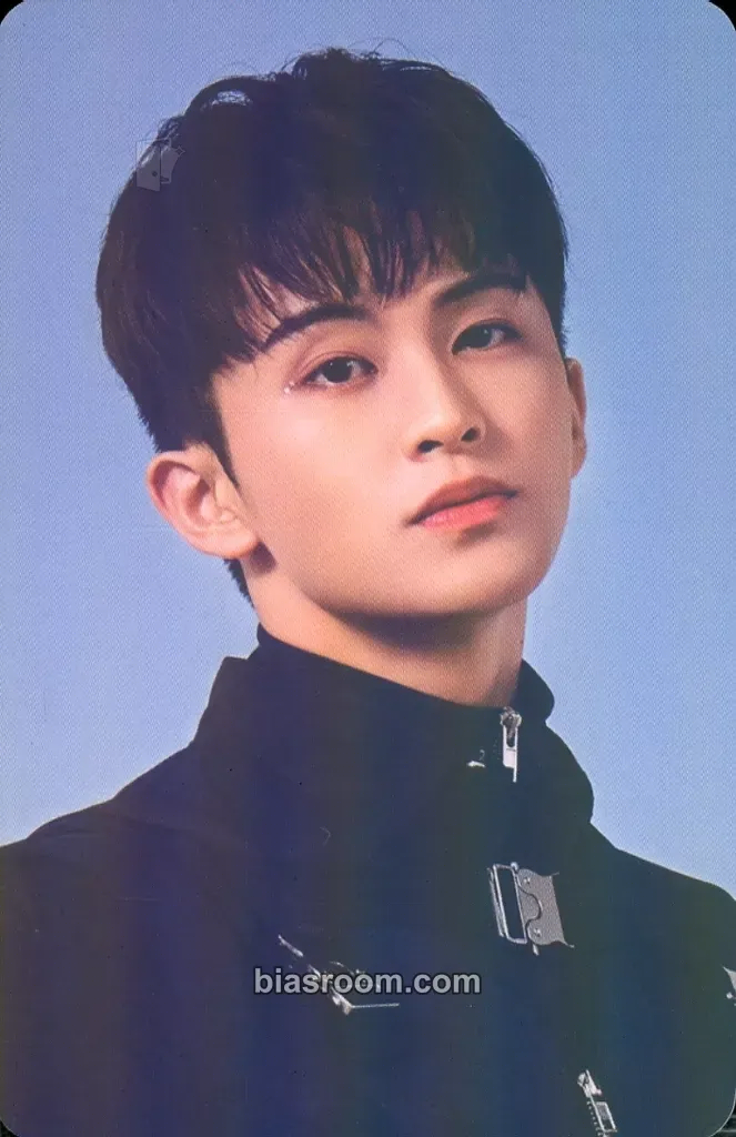 Mark 2024 Season’s Greetings Photocard - NCT 127 - NCT 127 K-pop photocard