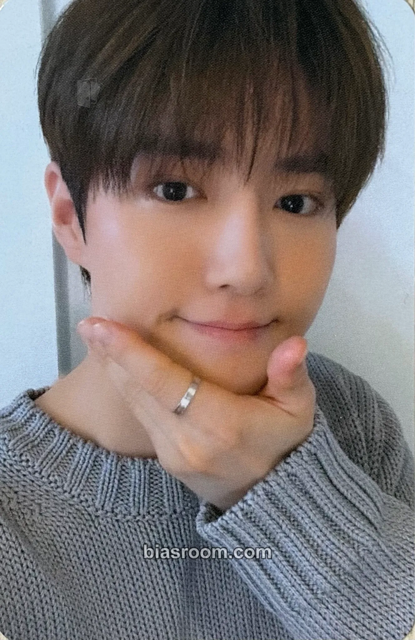 Suho EXO PLANET #6 – EXhOrizon Photocard - EXO - EXO K-pop photocard