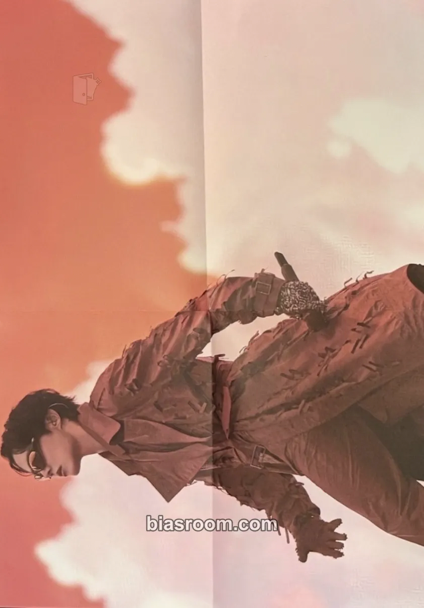 j-hope Hope On The Stage The Original Photocard - BTS - BTS K-pop photocard