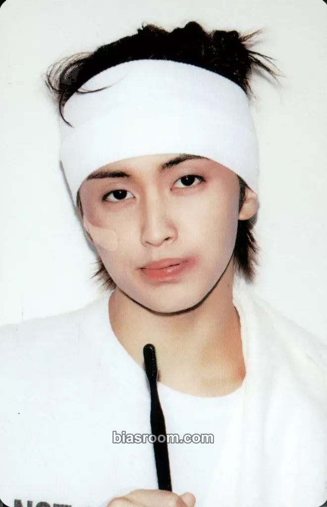 Mark 2025 Season’s Greetings Photocard - NCT 127 - NCT 127 K-pop photocard