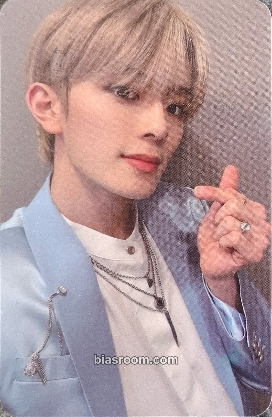 Kangmin Series 'O' Round 1 : Hall Photocard - VERIVERY - VERIVERY K-pop photocard