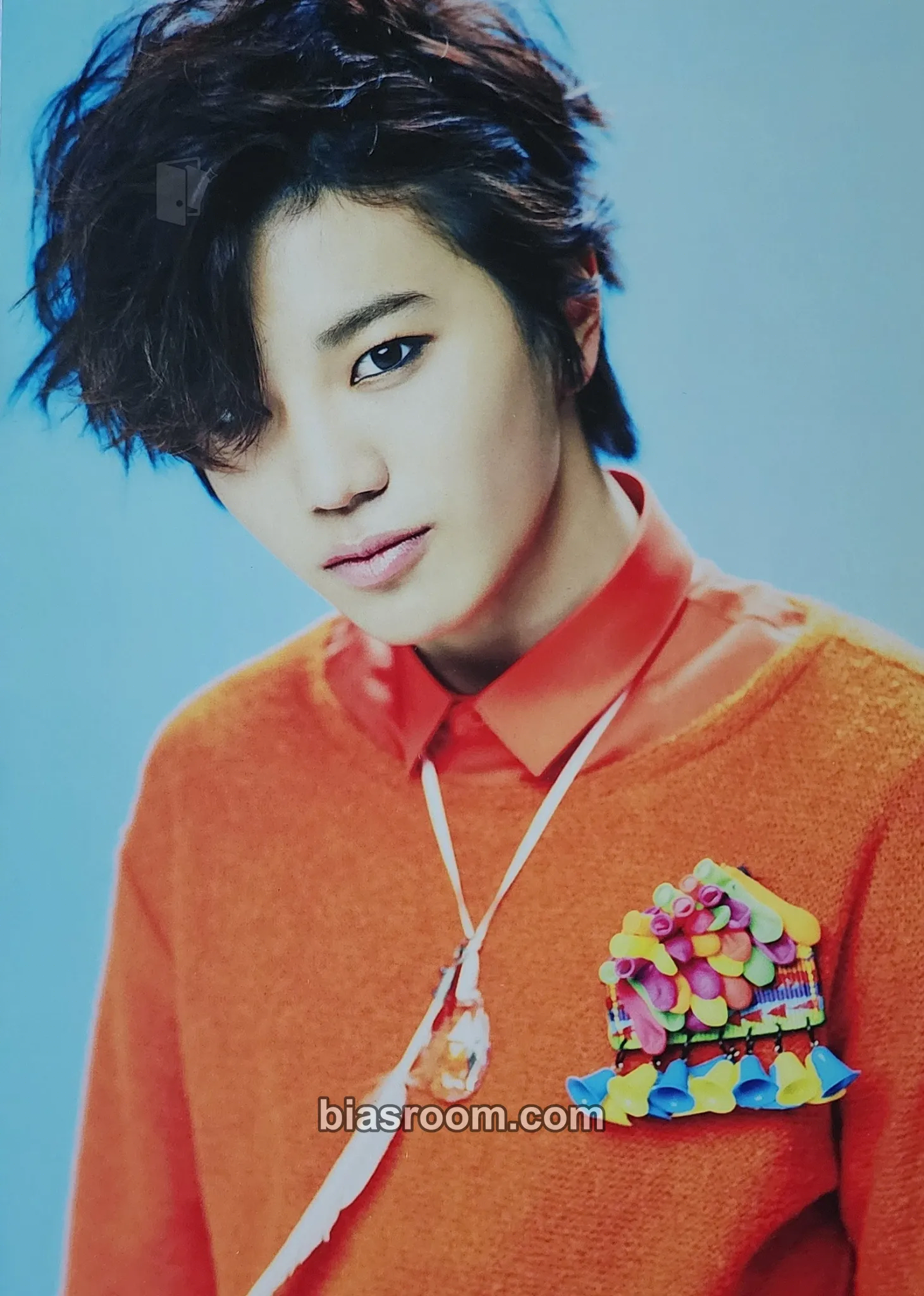 Sungjong Be Mine Photocard - INFINITE - INFINITE K-pop photocard
