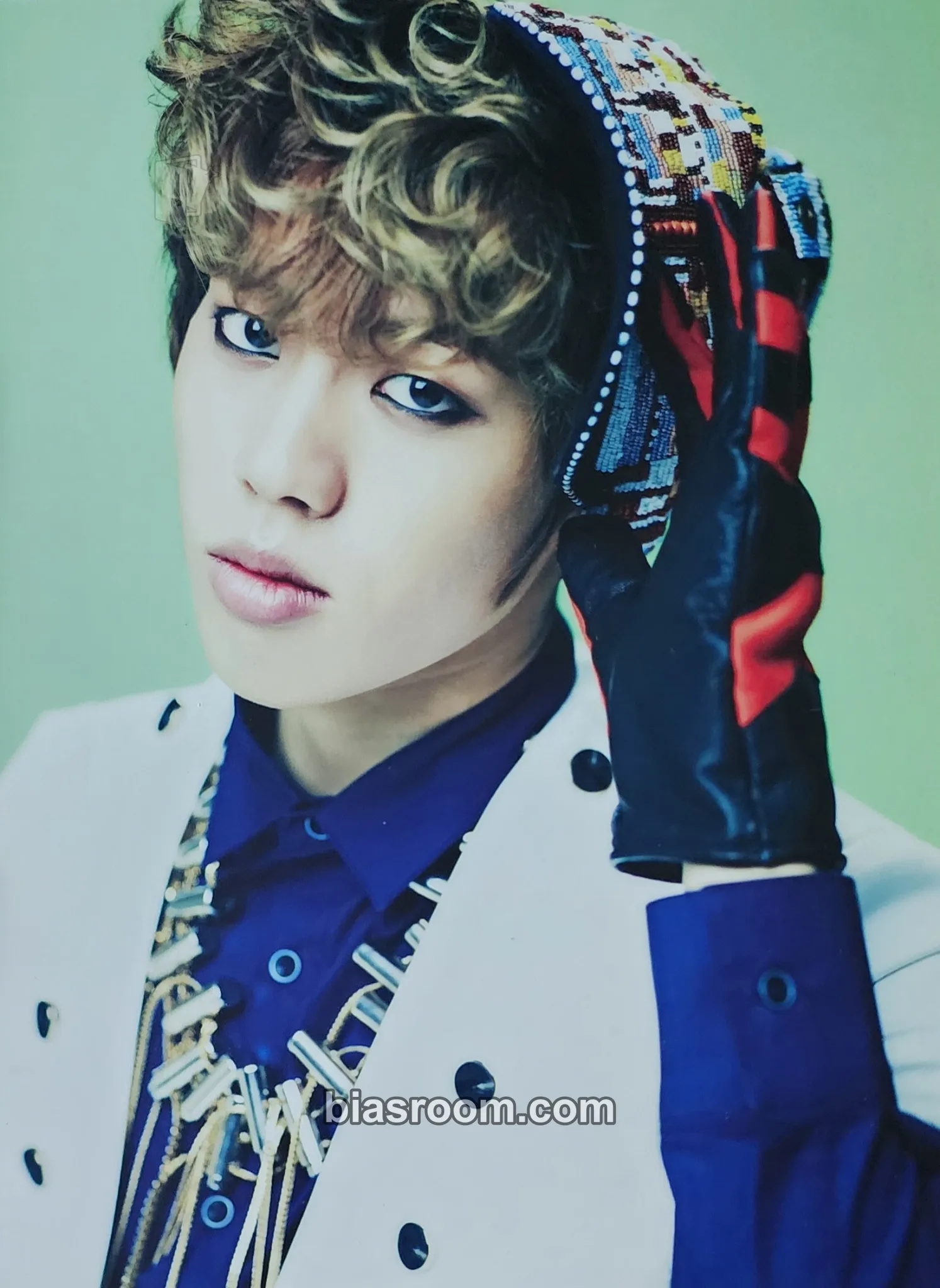 Dongwoo Be Mine Photocard - INFINITE - INFINITE K-pop photocard
