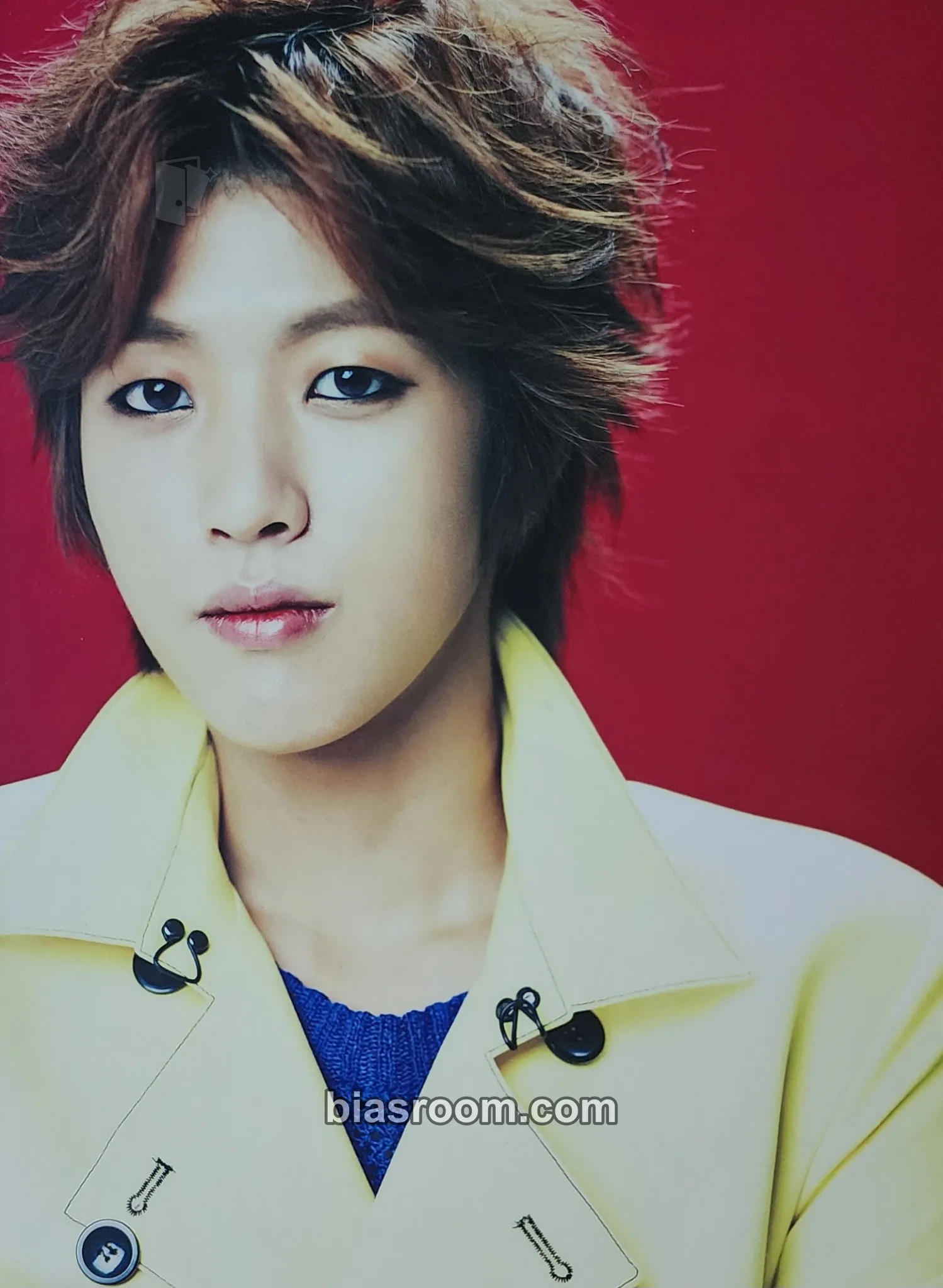 Sungyeol Be Mine Photocard - INFINITE - INFINITE K-pop photocard