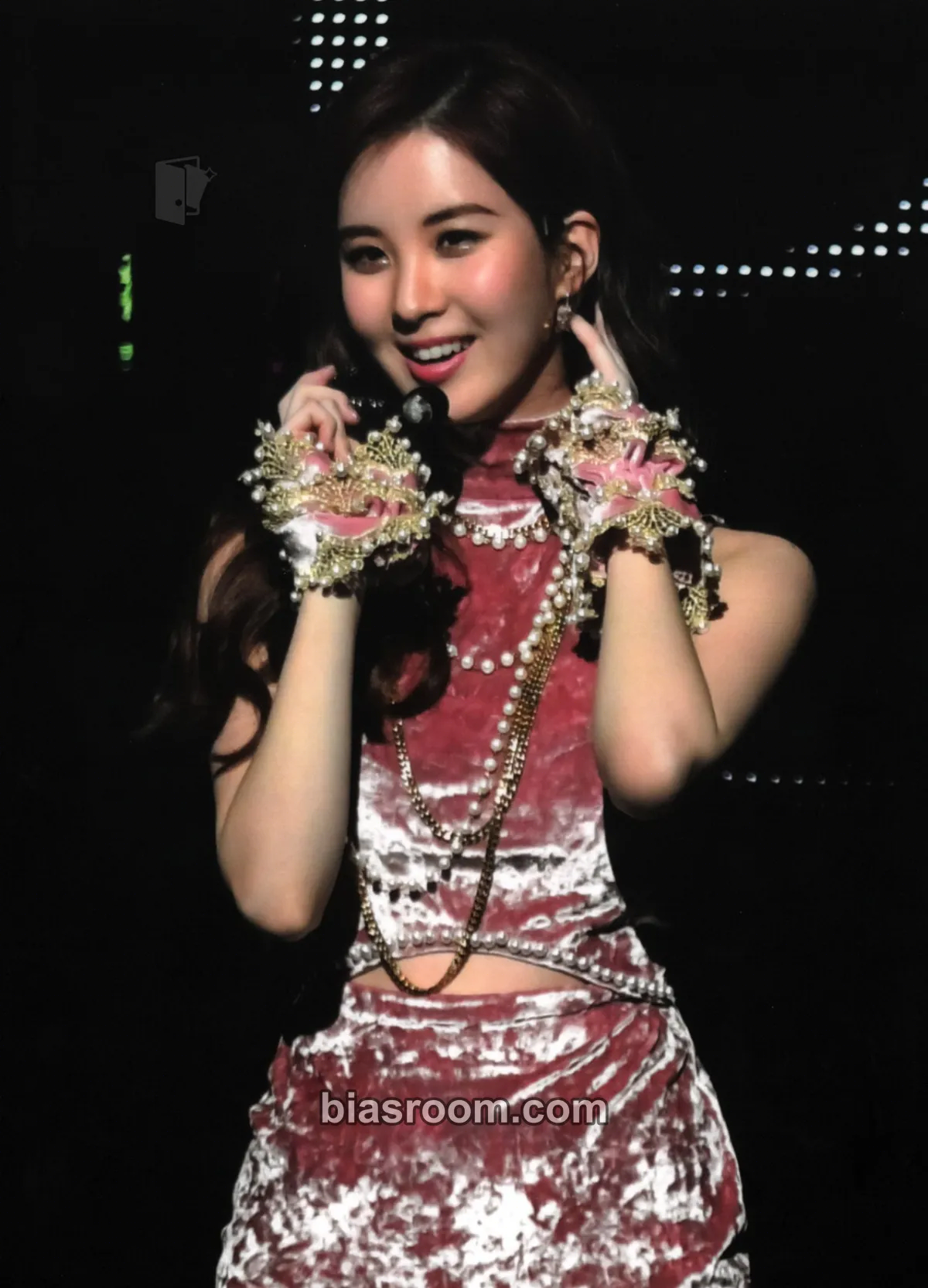 Seohyun THE AGIT - Love, Still (Seohyun) Photocard - Girls' Generation - Girls' Generation K-pop photocard