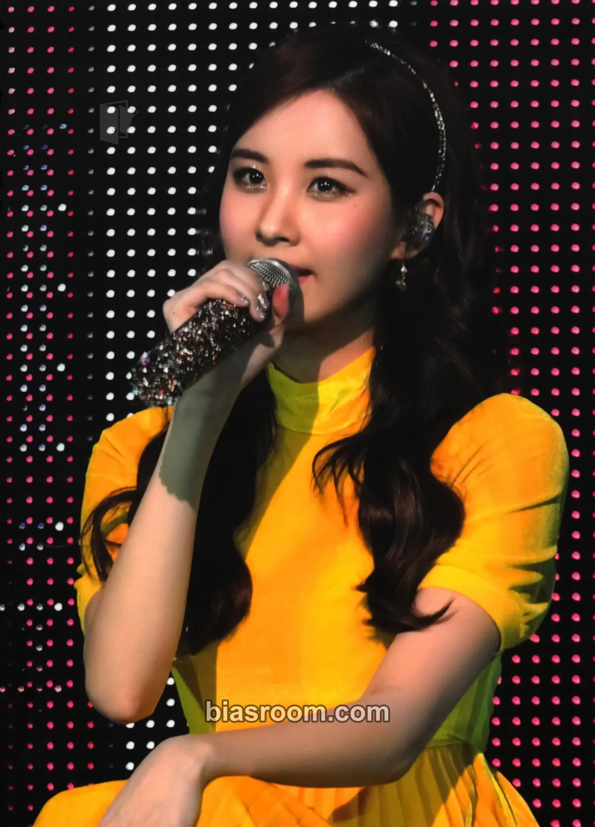 Seohyun THE AGIT - Love, Still (Seohyun) Photocard - Girls' Generation - Girls' Generation K-pop photocard