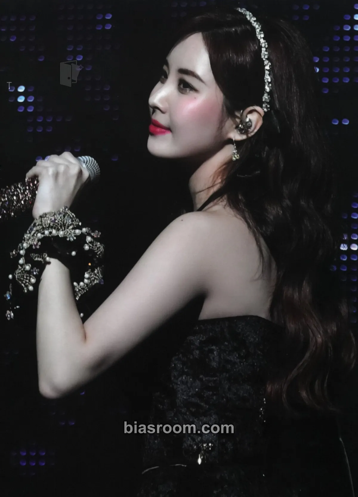Seohyun THE AGIT - Love, Still (Seohyun) Photocard - Girls' Generation - Girls' Generation K-pop photocard