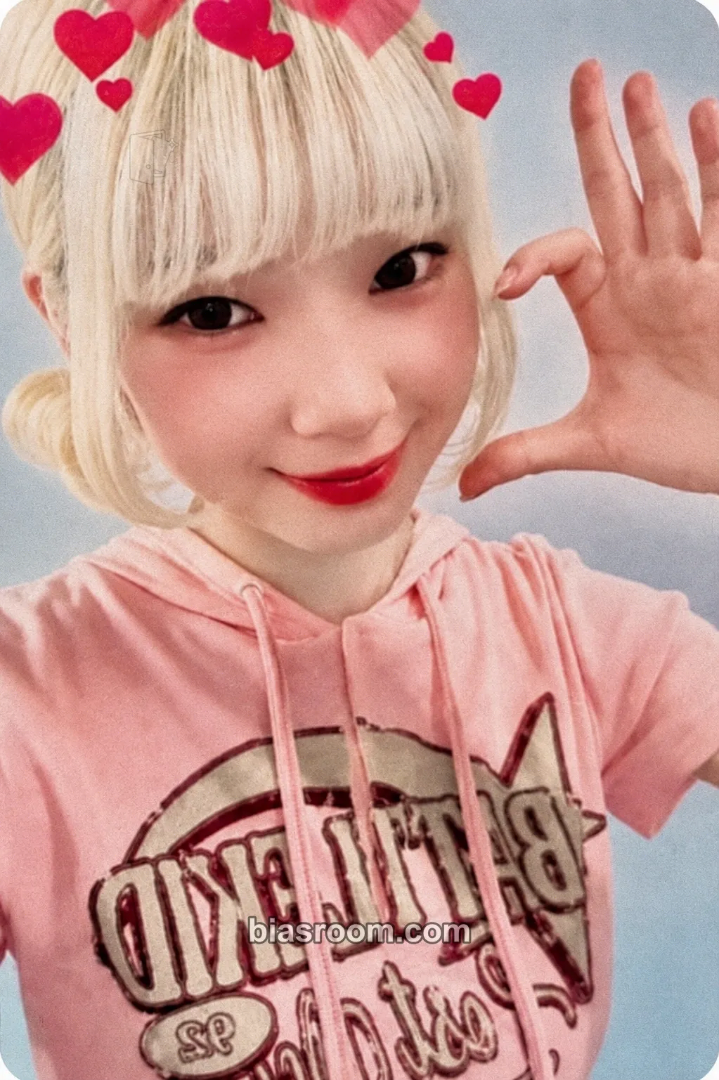Kotoko SWICY Photocard - UNIS - UNIS K-pop photocard