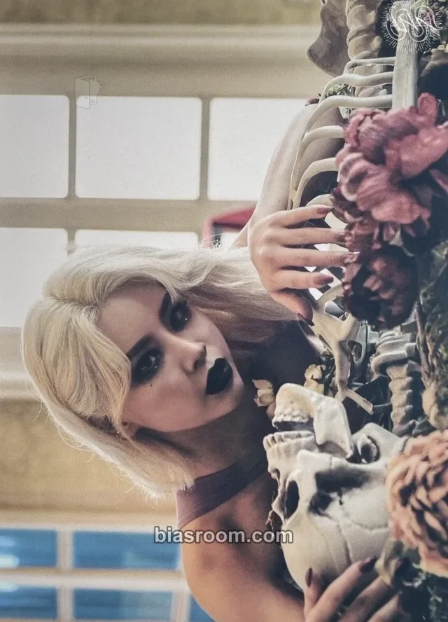 PinkFantasy - SeeA - Alice In Wonderland Album postcard album inclusion horizontal