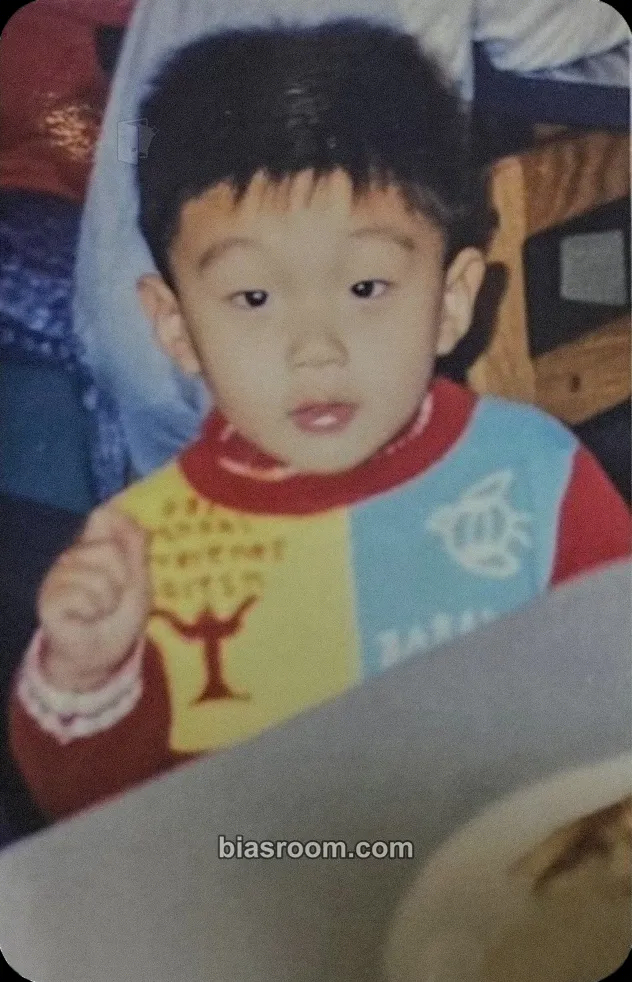 Jongup PETER (Jongup Solo) Photocard - BANG&JUNG&YOO&MOON - BANG&JUNG&YOO&MOON K-pop photocard