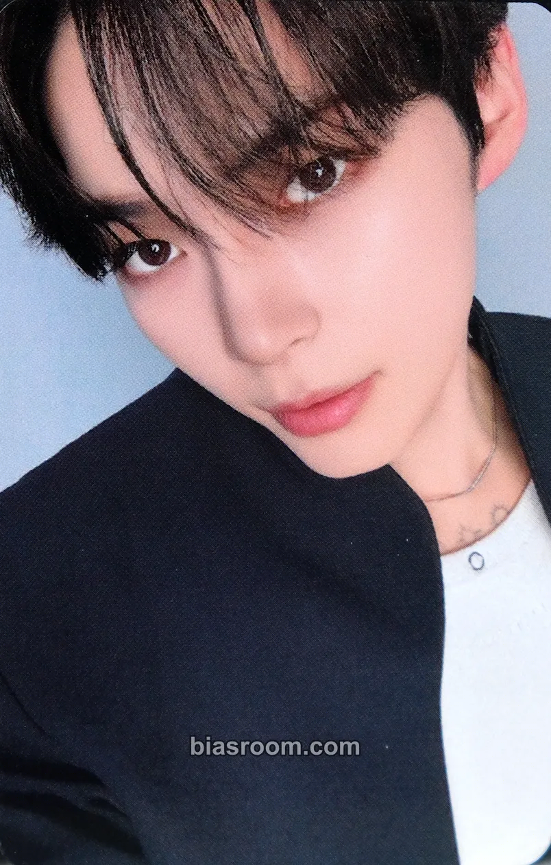 Hanbin Ascend- Photocard - ZEROBASEONE - ZEROBASEONE K-pop photocard