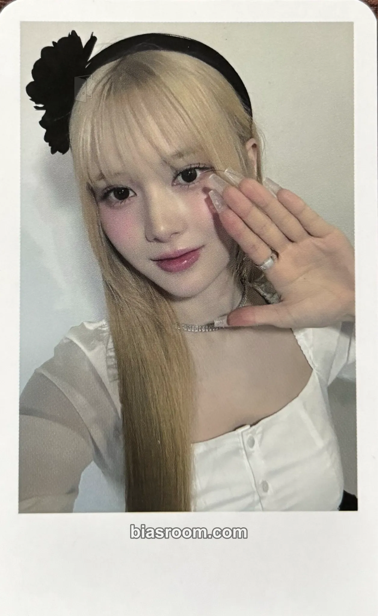 Mayu Assemble25 Photocard - tripleS - tripleS K-pop photocard