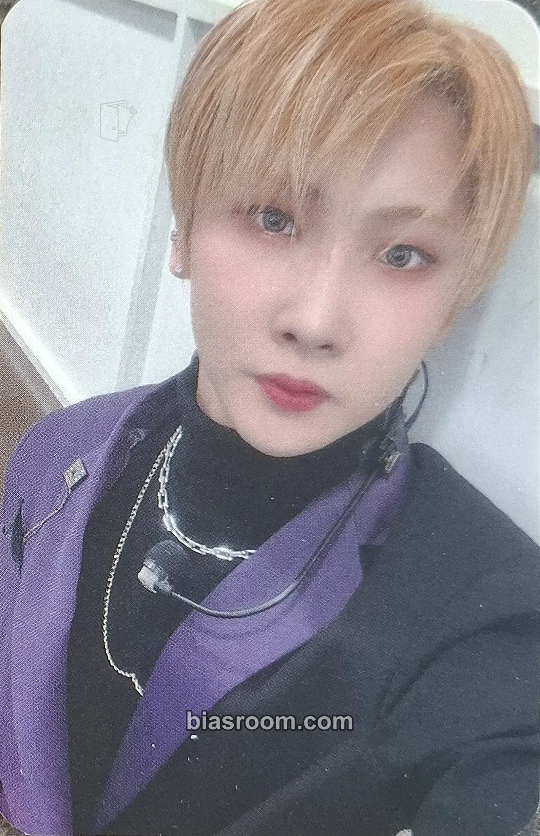 Hoyoung Series 'O' Round 1 : Hall Photocard - VERIVERY - VERIVERY K-pop photocard