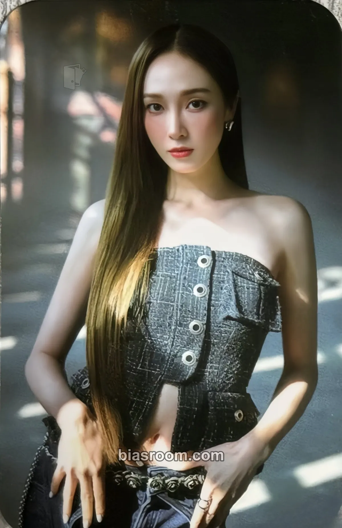 Jessica Jessica 'On Cloud Nine' Mini Concert Photocard - Girls' Generation - Girls' Generation K-pop photocard